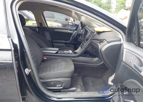 2017 Ford Fusion Se from USA, damaged, VIN 3FA6P0H79HR175971